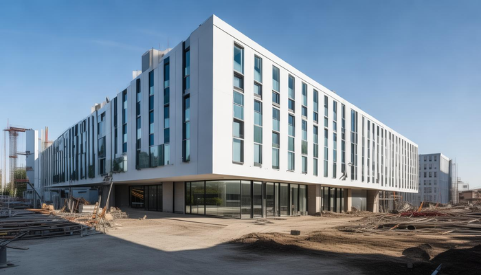 أنظمة استجابة المباني الذاتية_Adaptive building system energy-saving and environmental protection technology development of intelligent buildings