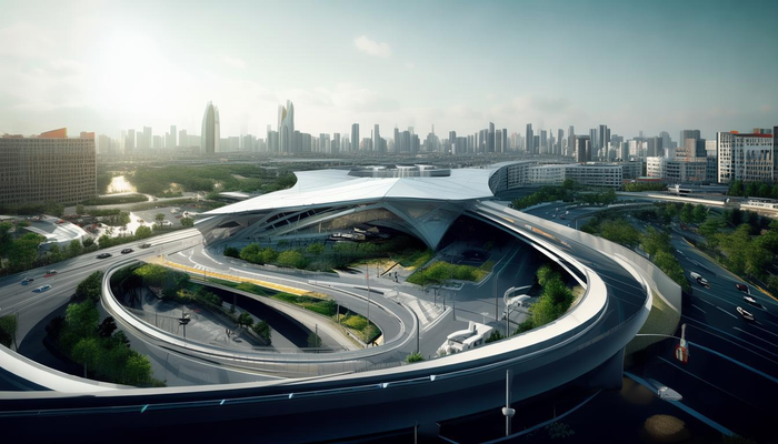 Hyperloop station systems 技術特點_Hyperloop station systems 優化選址_Hyperloop station systems