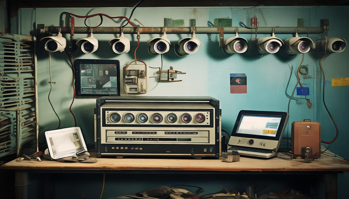 Analog Security in a Digital Age_數字時代安防應用_模擬安防價值