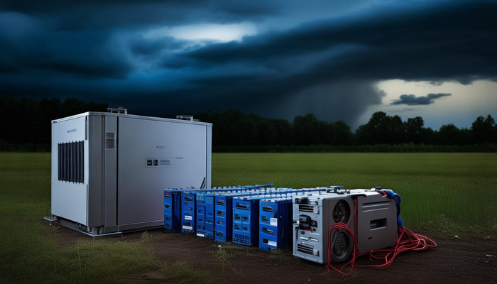 颶風防護廣播設備_佛羅里達防颶風公共廣播系統_Florida Hurricane-Proof PA Systems