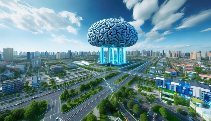 Neom The Line超級城市技術基礎設施_Neom The Line Tech Infrastructure_沙特沙漠科技城市