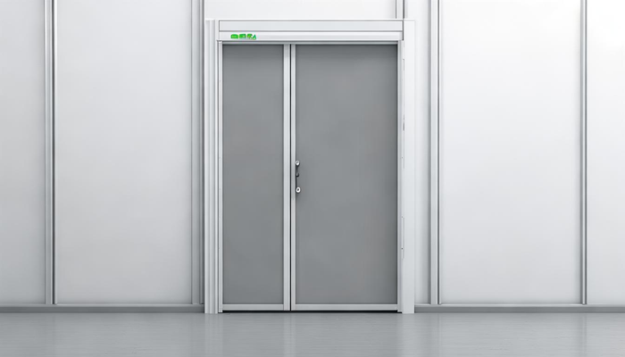 冷通道門選型技巧_冷通道containment doors 數據中心散熱_Cold aisle containment doors